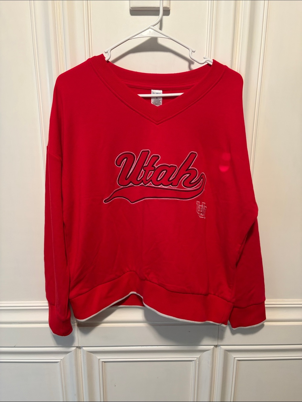 University of Utah Pullover Sweatshirt